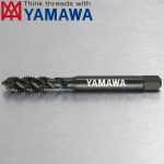 Mũi Taro Xoắn YAMAWA SU+SP M8x1.25 P2 chính hãng Nhật Bản, được thiết kế chuyên dụng để gia công ren trong inox, thép không gỉ và các vật liệu khó cắt. Dòng taro xoắn SU+SP của YAMAWA sở hữu rãnh xoắn tối ưu giúp thoát phoi hiệu quả, giảm nguy cơ gãy mũi, nâng cao chất lượng bề mặt ren và đảm bảo độ chính xác cao cho bước ren M8x1.25. Sản phẩm phù hợp sử dụng trên máy CNC, máy taro chuyên dụng và các dây chuyền gia công cơ khí chính xác.