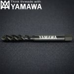 Mũi Taro Xoắn YAMAWA SU+SP M8x1.25 P2 chính hãng Nhật Bản, được thiết kế chuyên dụng để gia công ren trong inox, thép không gỉ và các vật liệu khó cắt. Dòng taro xoắn SU+SP của YAMAWA sở hữu rãnh xoắn tối ưu giúp thoát phoi hiệu quả, giảm nguy cơ gãy mũi, nâng cao chất lượng bề mặt ren và đảm bảo độ chính xác cao cho bước ren M8x1.25. Sản phẩm phù hợp sử dụng trên máy CNC, máy taro chuyên dụng và các dây chuyền gia công cơ khí chính xác.