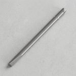 Mũi đục dẹt SDS Plus 22x160mm Bosch 2608690122 chính hãng được sản xuất từ thép hợp kim cường lực, trang bị lưỡi đục rộng 22mm và chuôi SDS Plus tiêu chuẩn, chuyên dùng để đục phá bê tông, bóc gạch, loại bỏ lớp vữa cũ và cải tạo công trình dân dụng, công nghiệp với độ bền cao và hiệu suất làm việc vượt trội.