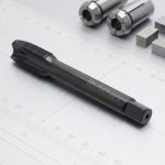 Mũi taro thẳng NACHI M20x2.5MM L6868-STPO20M2.5R là dụng cụ tạo ren trong chất lượng cao từ Nhật Bản, chuyên dùng gia công ren M20x2.5 trên thép, thép hợp kim và các vật liệu kim loại. Thiết kế taro thẳng giúp tạo ren chính xác, độ bền cao, phù hợp cho các ứng dụng cơ khí chế tạo và sản xuất công nghiệp.
