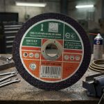 Đá cắt kim loại Hải Dương 100 mm (hộp 50 viên) là sản phẩm chất lượng cao được sản xuất bởi Công ty Cổ phần Đá mài Hải Dương, chuyên dùng để cắt sắt, thép và các loại kim loại thông dụng. Với khả năng cắt nhanh, đường cắt sắc gọn, ít ba via và độ bền vượt trội, sản phẩm giúp nâng cao hiệu quả làm việc và tiết kiệm chi phí vận hành. Quy cách đóng gói hộp 50 viên phù hợp cho các xưởng cơ khí, công trình xây dựng và doanh nghiệp sản xuất có nhu cầu sử dụng thường xuyên.