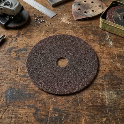 Hình ảnh Đá cắt kim loại 105×2×16mm Kendo 63010343 chính hãng, chuyên dùng để cắt sắt, thép, inox và các kim loại thông dụng. Thiết kế độ dày 2mm giúp tăng độ bền, khả năng chịu lực tốt và tạo đường cắt ổn định, sắc gọn. Sản phẩm phù hợp cho các công việc cơ khí, xây dựng, gia công kim loại và sửa chữa công nghiệp.