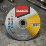 Đá cắt mỏng cho inox A60U 150x1.6x22.23mm Makita E-22458 chính hãng, chuyên dùng cắt inox và thép không gỉ với đường cắt sắc nét, ít ba via, tốc độ cắt nhanh và độ bền cao.