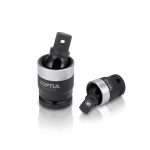 Đầu chuyển 3/4inch TOPTUL KACN240P chính hãng TOPTUL, đầu nối lắc léo (Impact Universal Joint) chuẩn 3/4 inch, chế tạo từ thép hợp kim Chrome Molybdenum (Cr-Mo), chịu lực va đập cao, truyền mô-men xoắn ổn định, phù hợp cho gara ô tô, cơ khí và bảo trì công nghiệp.